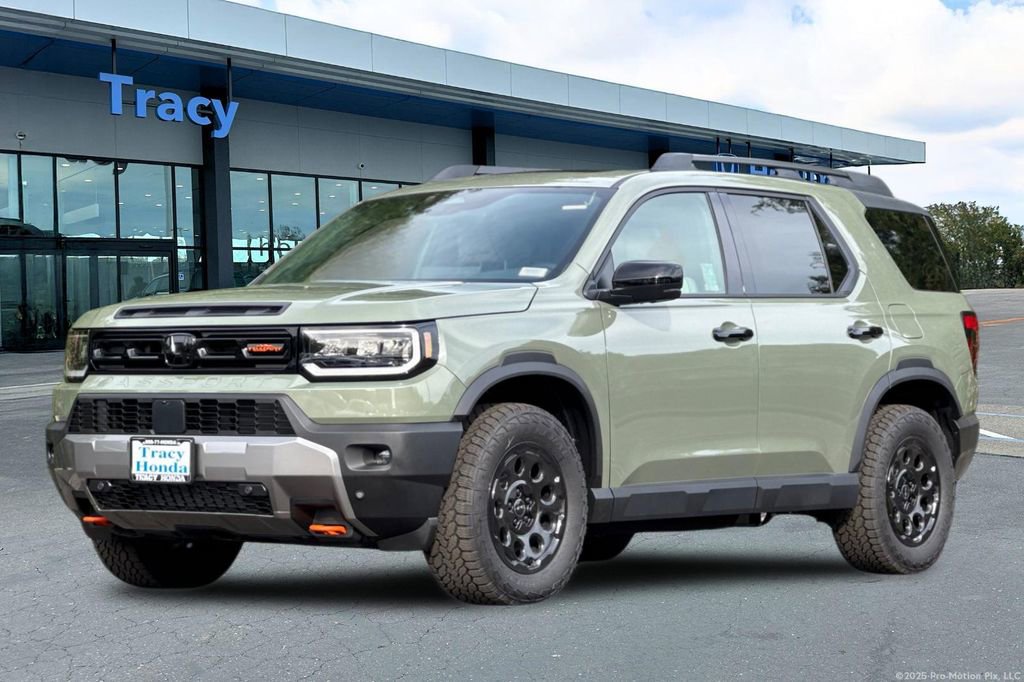 New 2026 Honda Passport TrailSport Elite image 14