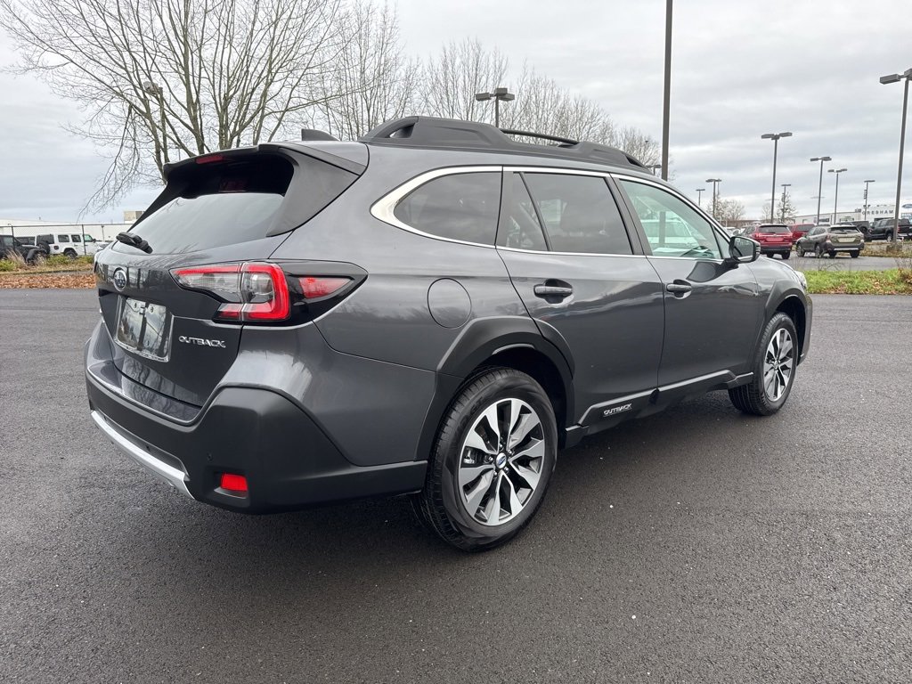 Certified 2024 Subaru Outback Limited image 7