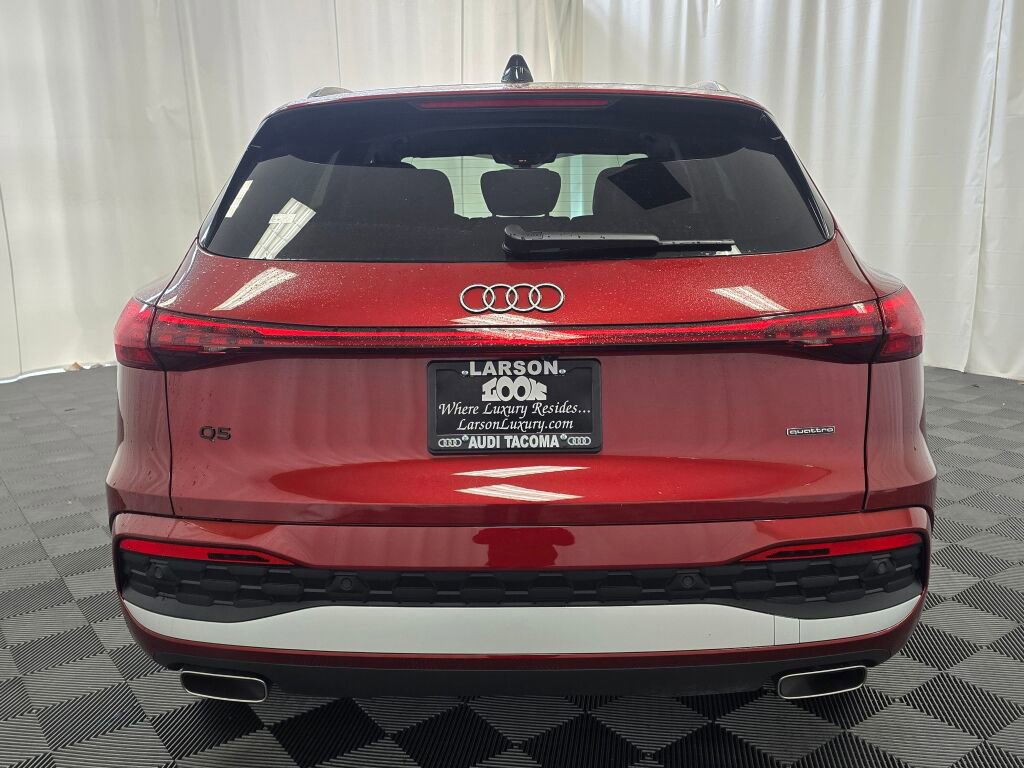New 2025 Audi Q5 Premium Plus w/ Premium Plus image 5