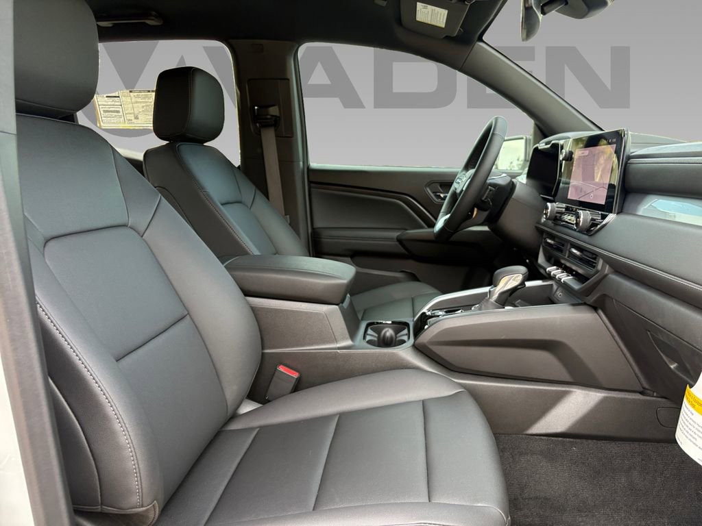 New 2025 Chevrolet Colorado LT w/ LT Convenience Package image 9