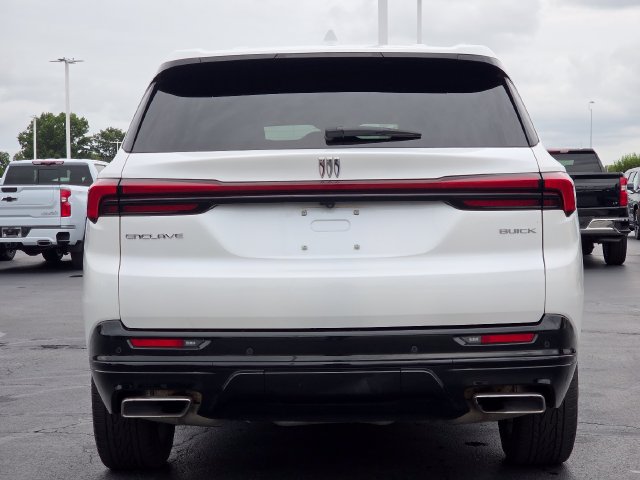Used 2025 Buick Enclave Sport Touring w/ LPO, Floor Liner Package FWD image 17