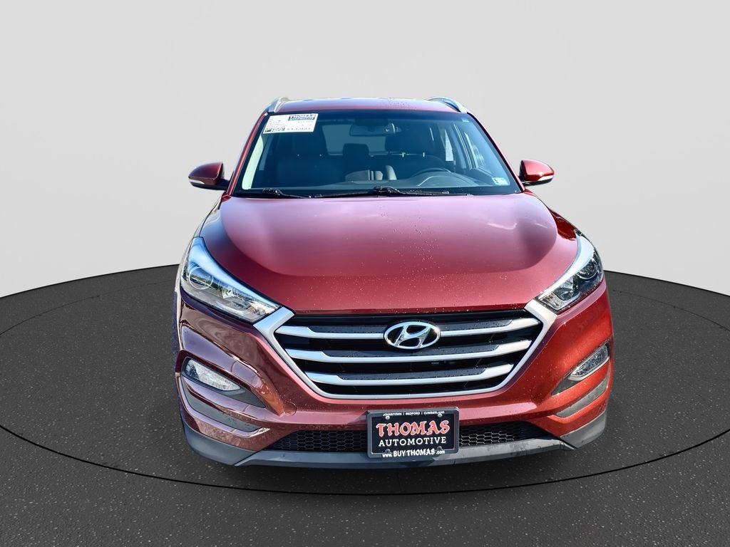 Used 2018 Hyundai Tucson SEL Plus AWD/4WD image 3