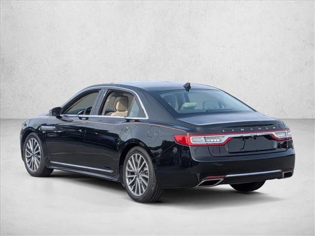 Used 2018 Lincoln Continental Select image 8