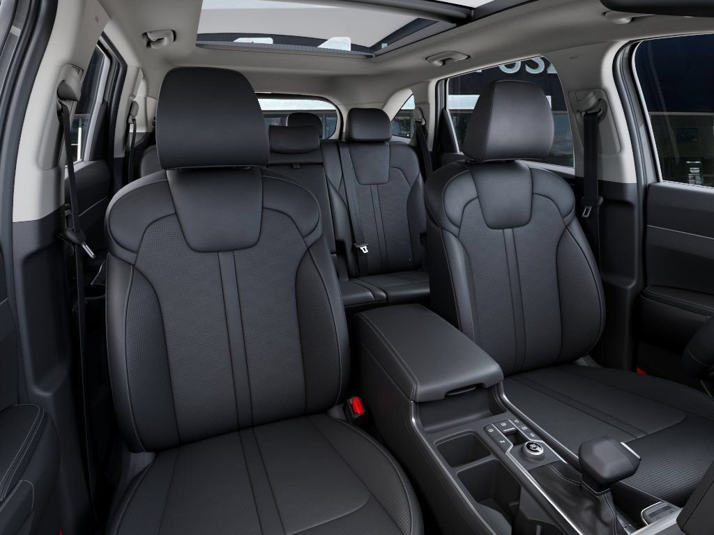 New 2026 Kia Sorento S w/ S Panoramic Sunroof Package FWD image 15