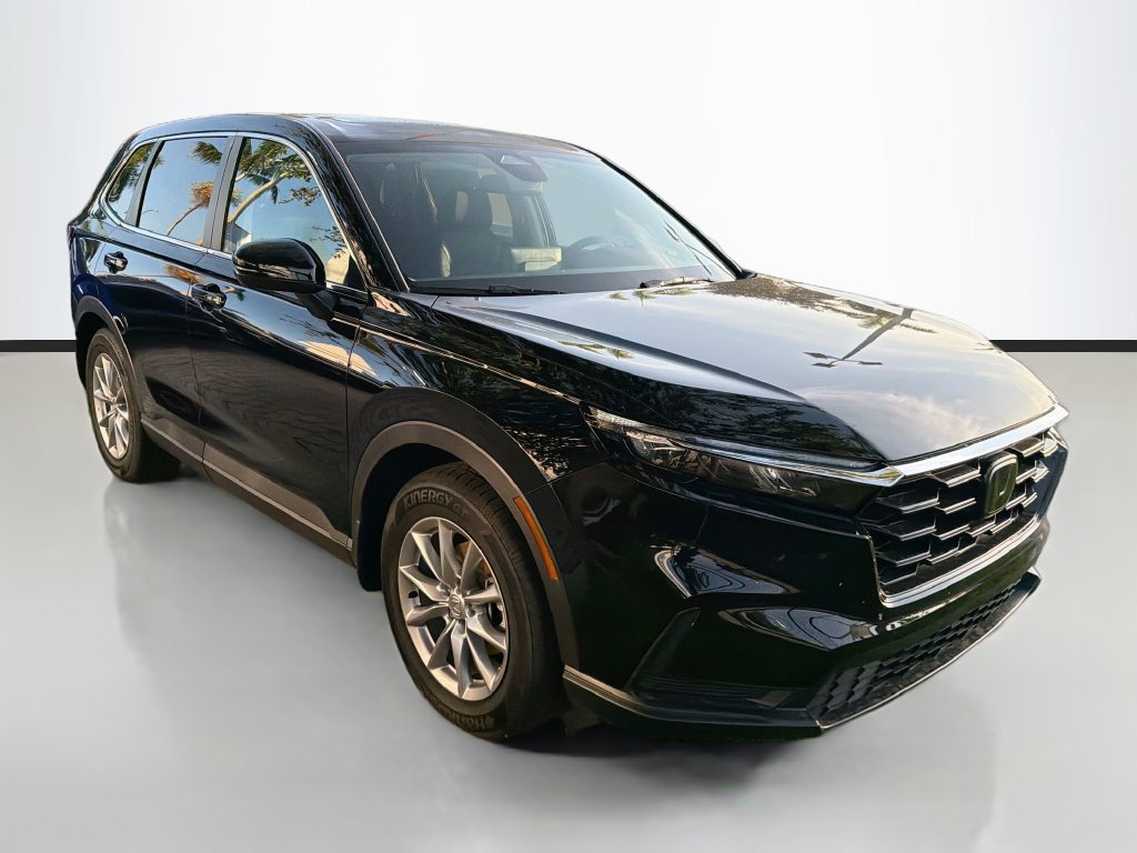 Certified 2026 Honda CR-V EX