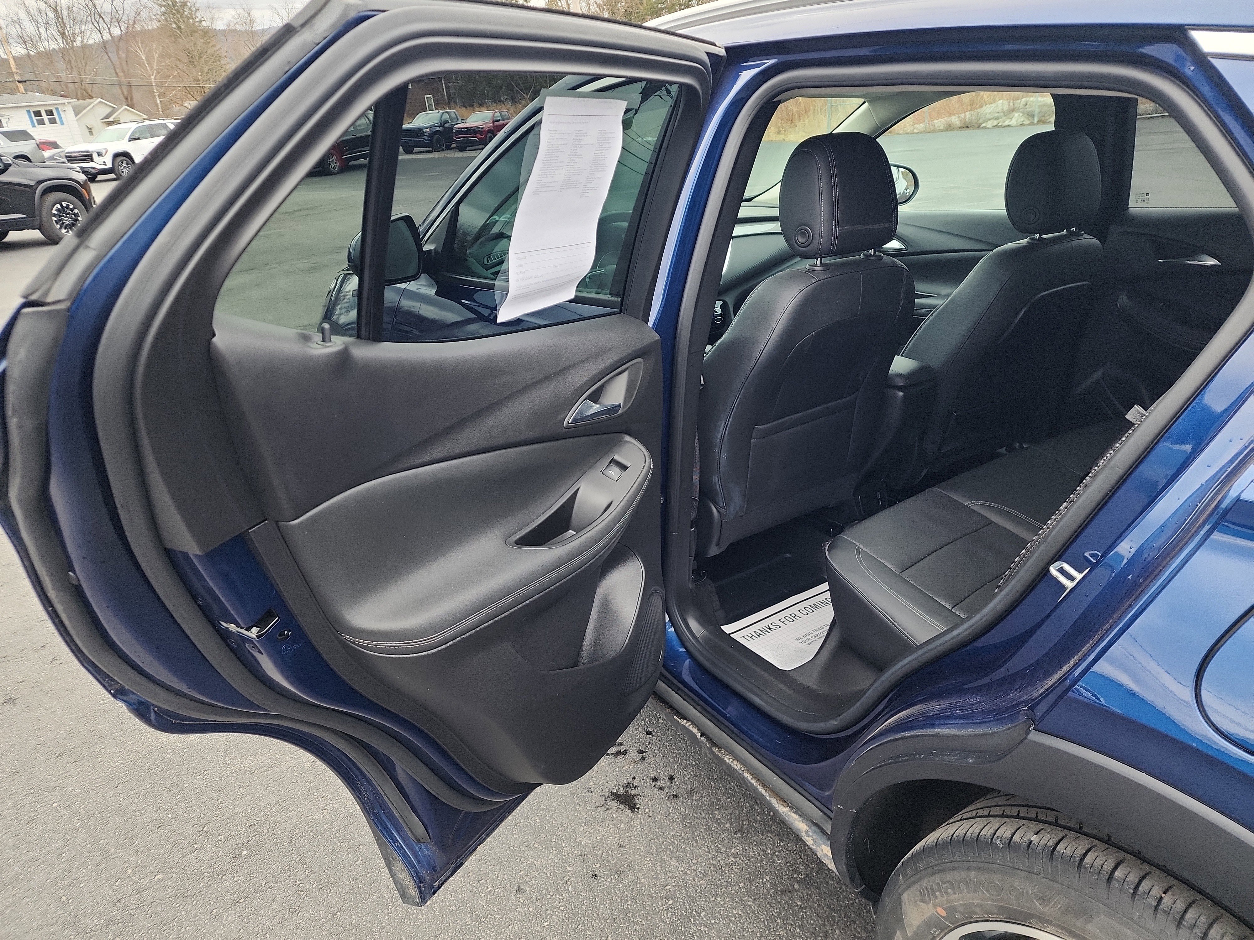 Certified 2023 Buick Encore GX Essence w/ Advanced Technology Package image 24