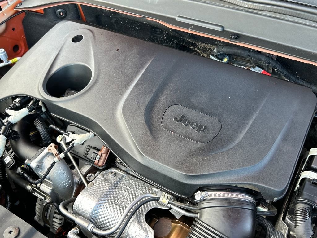 Used 2019 Jeep Renegade Trailhawk w/ Cold Weather Group II image 24