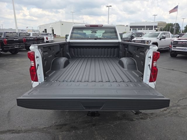 New 2026 Chevrolet Silverado 2500 W/T w/ WT/CX Safety Package AWD/4WD image 21