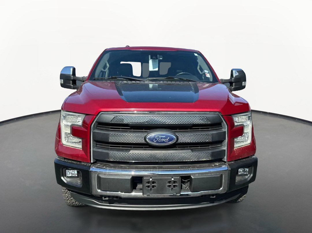 Used 2016 Ford F150 Lariat w/ Equipment Group 502A Luxury AWD/4WD image 8