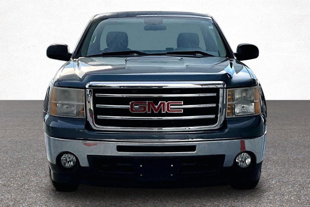 Used 2013 GMC Sierra 1500 W/T w/ Work Truck Plus Package RWD image 3