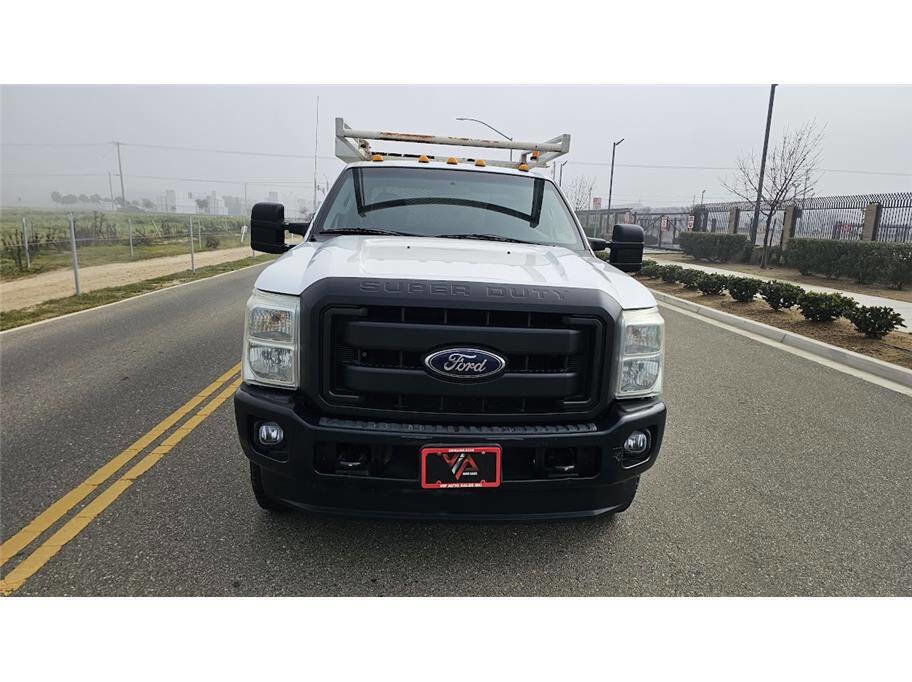 Used 2015 Ford F350 XL image 2