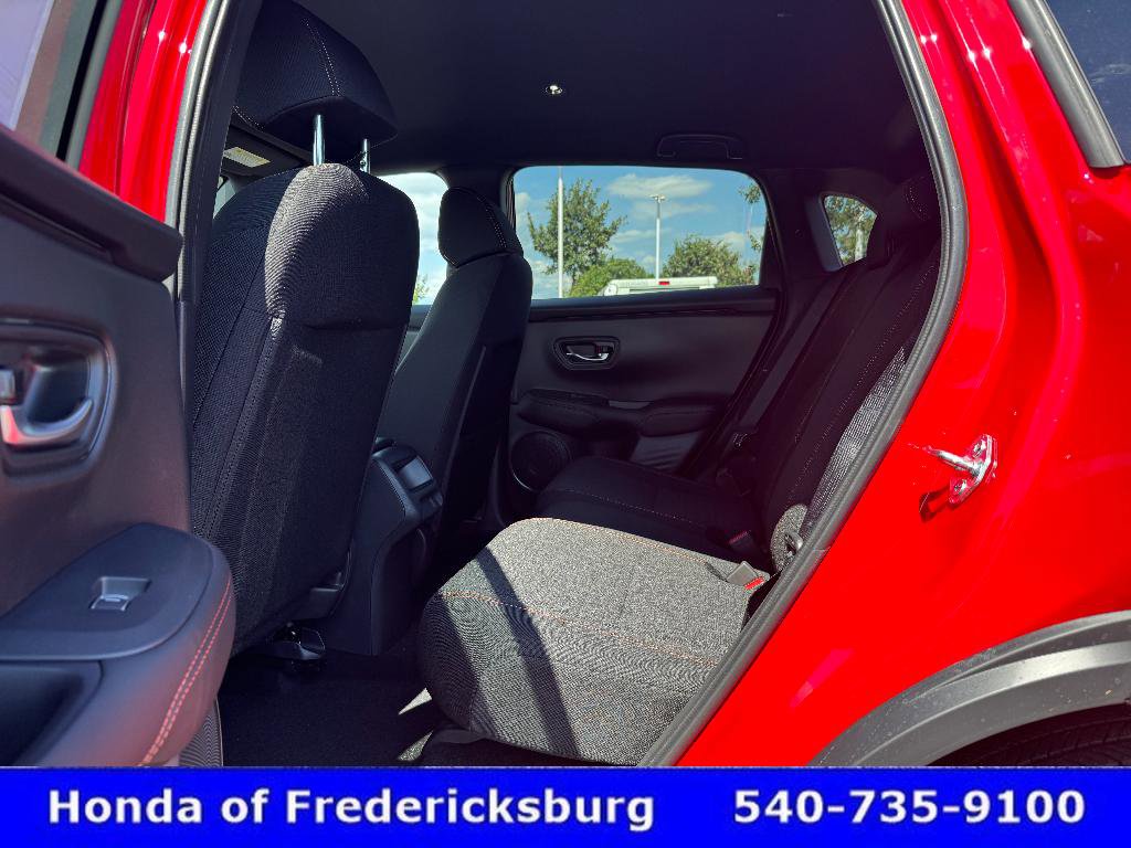 Used 2026 Honda HR-V Sport image 14