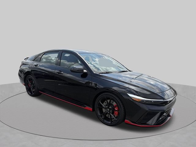 New 2026 Hyundai Elantra N FWD image 39