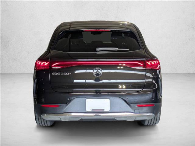 Certified 2024 Mercedes-Benz EQE 350+ SUV image 9
