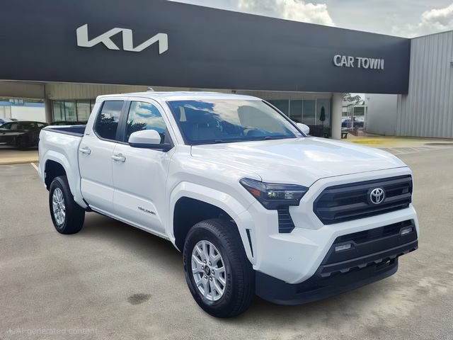 Used 2024 Toyota Tacoma SR5