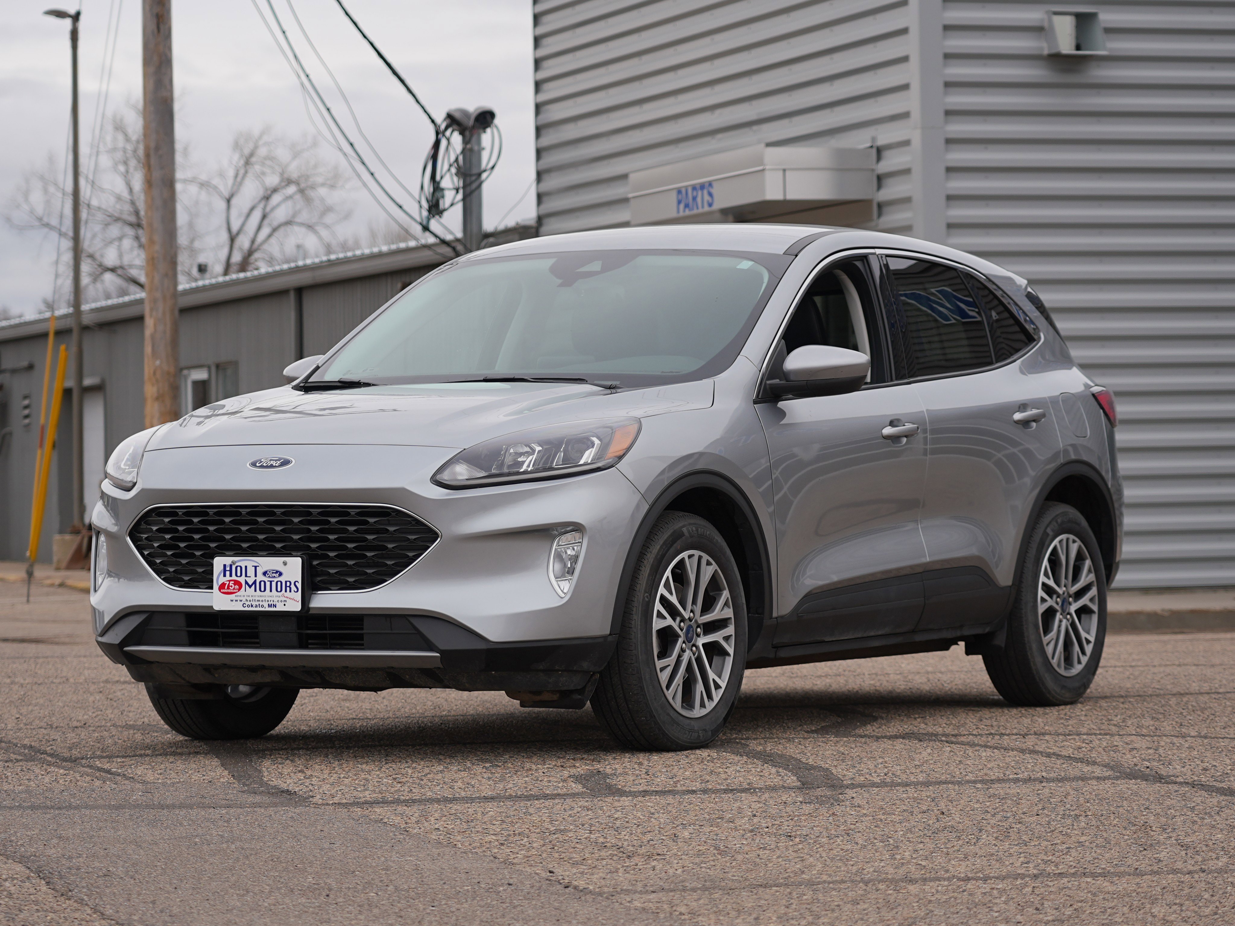 Used 2022 Ford Escape SEL image 8