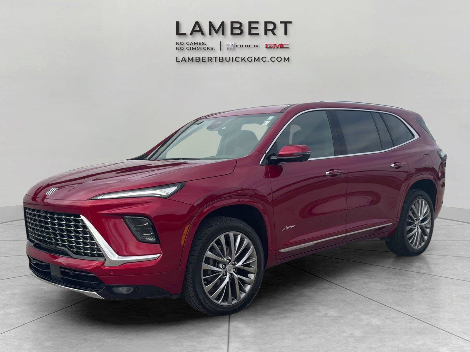 Used 2025 Buick Enclave Avenir w/ Super Cruise Package