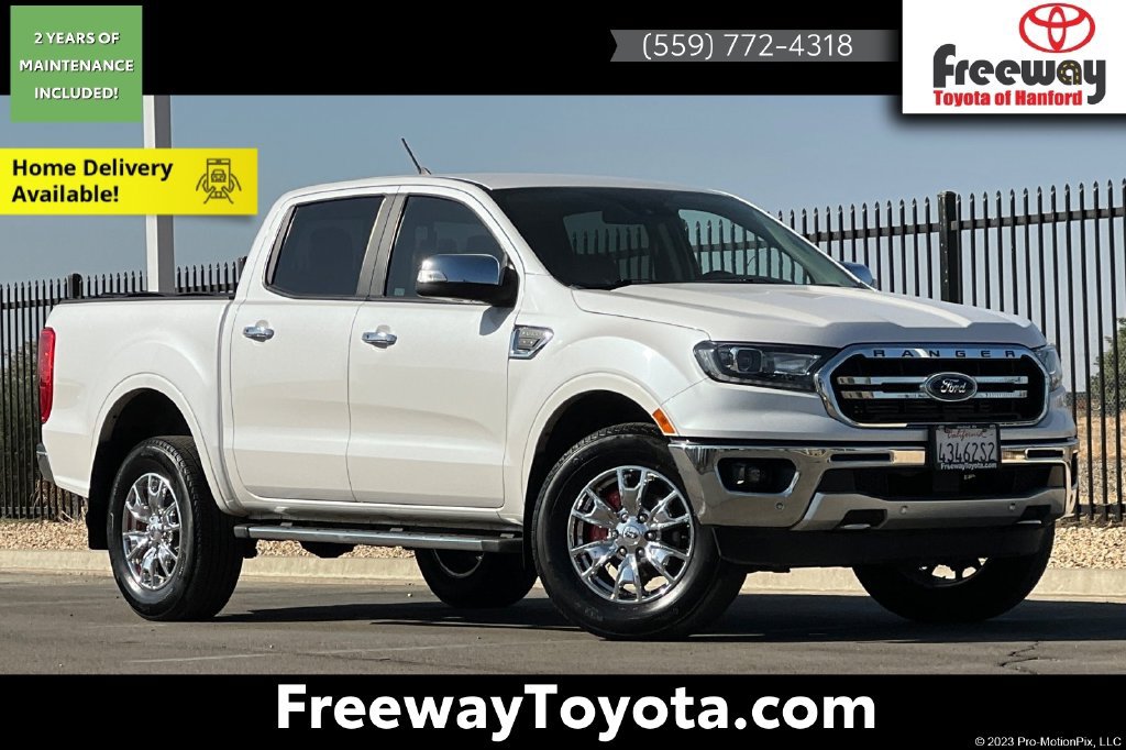 Used 2019 Ford Ranger Lariat