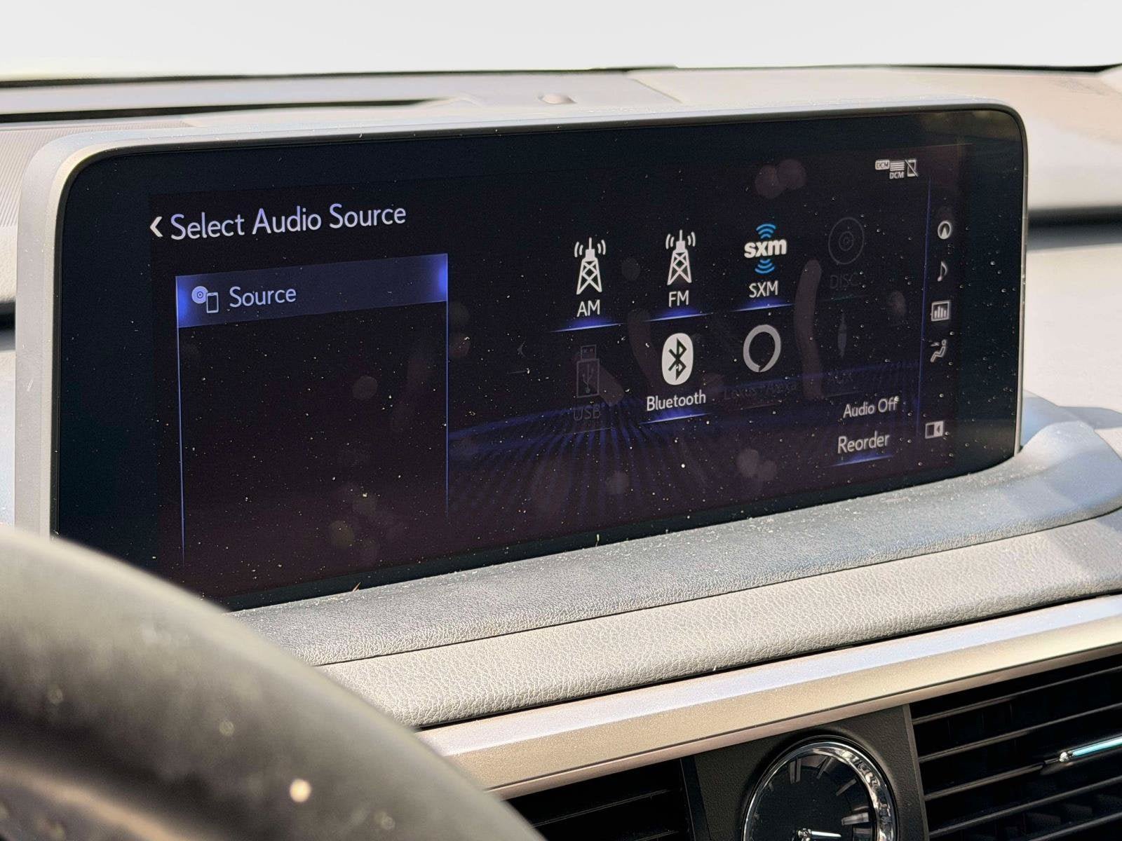 Used 2022 Lexus RX 350 F Sport w/ Accessory Package AWD/4WD image 14