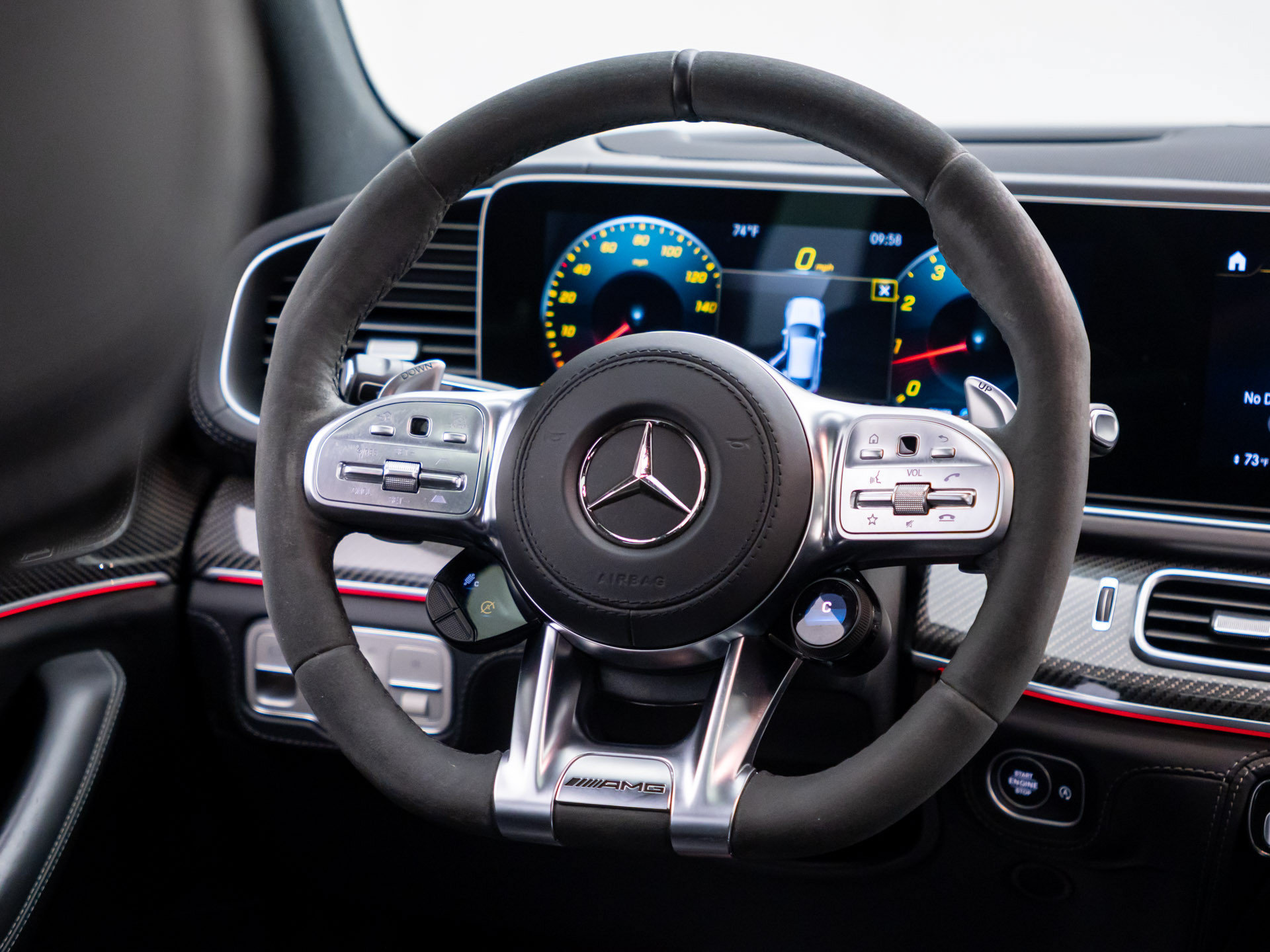 Used 2021 Mercedes-Benz GLE 53 AMG 4MATIC Coupe image 11