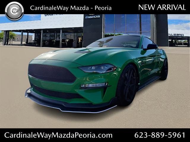 Used 2019 Ford Mustang GT