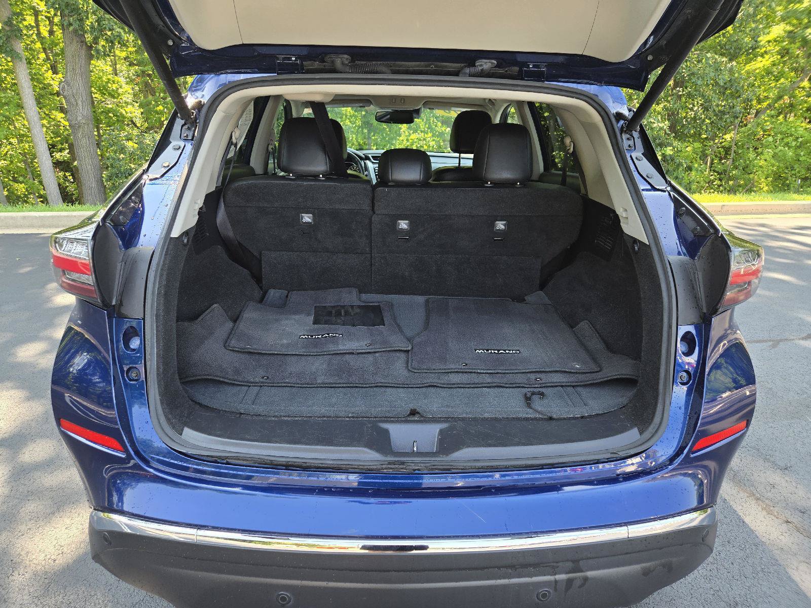 Used 2019 Nissan Murano SL w/ SL Technology Package AWD/4WD image 9