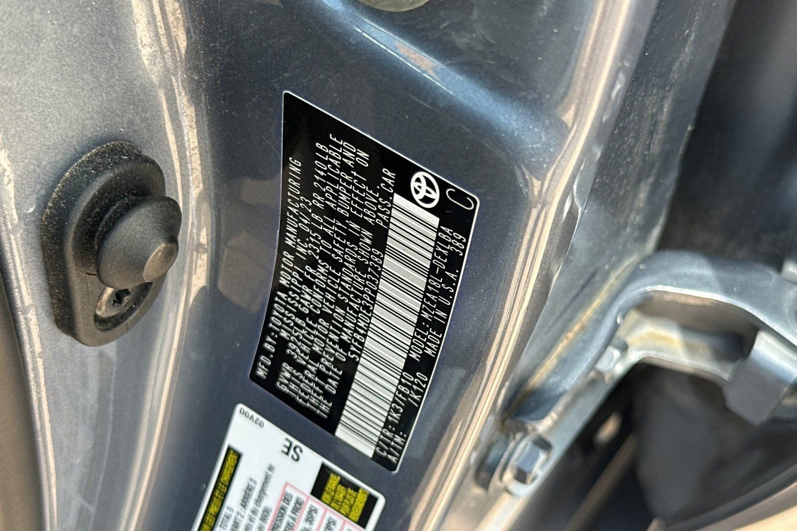 Used 2023 Toyota Corolla LE FWD image 34