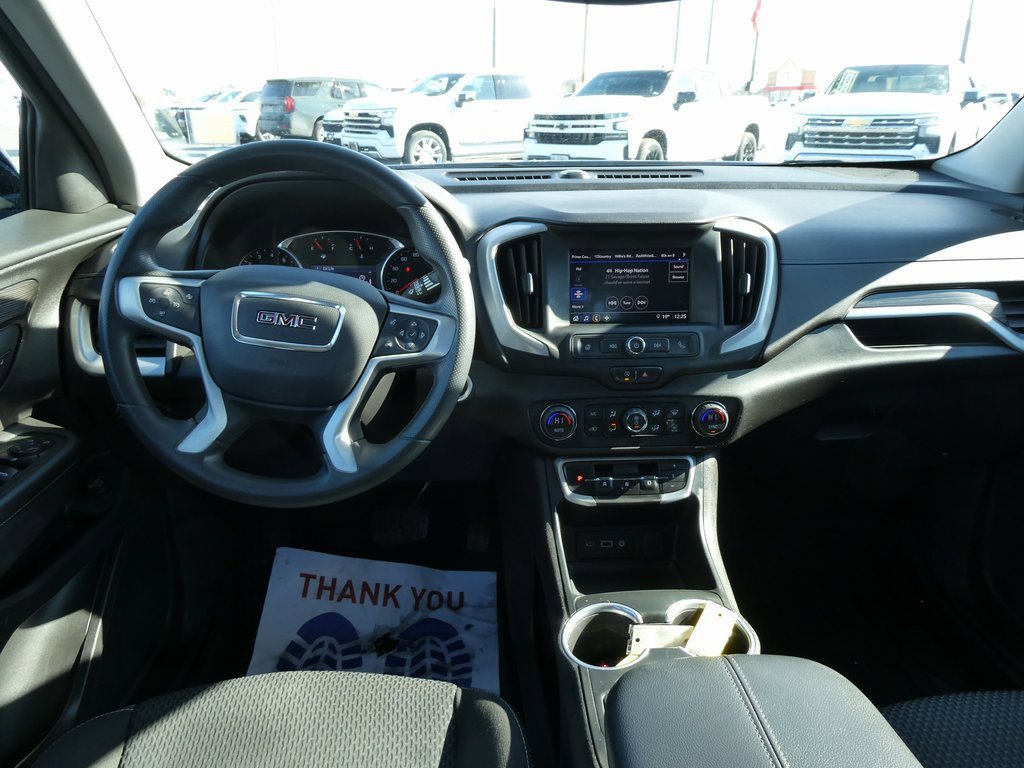 Certified 2022 GMC Terrain SLE w/ Driver Convenience Package image 18