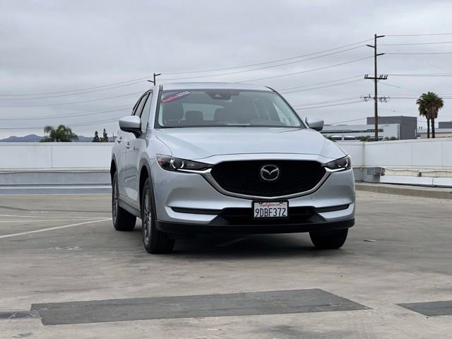 Used 2020 MAZDA CX-5 Touring FWD image 4