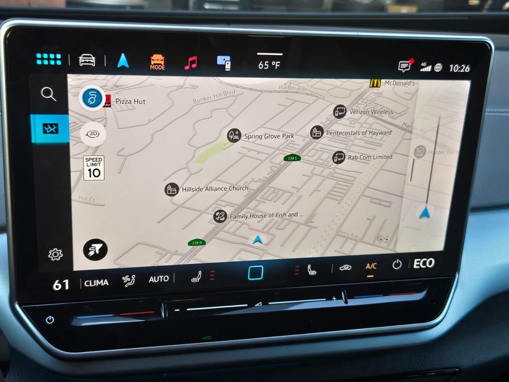 Certified 2025 Volkswagen ID.4 Pro image 15