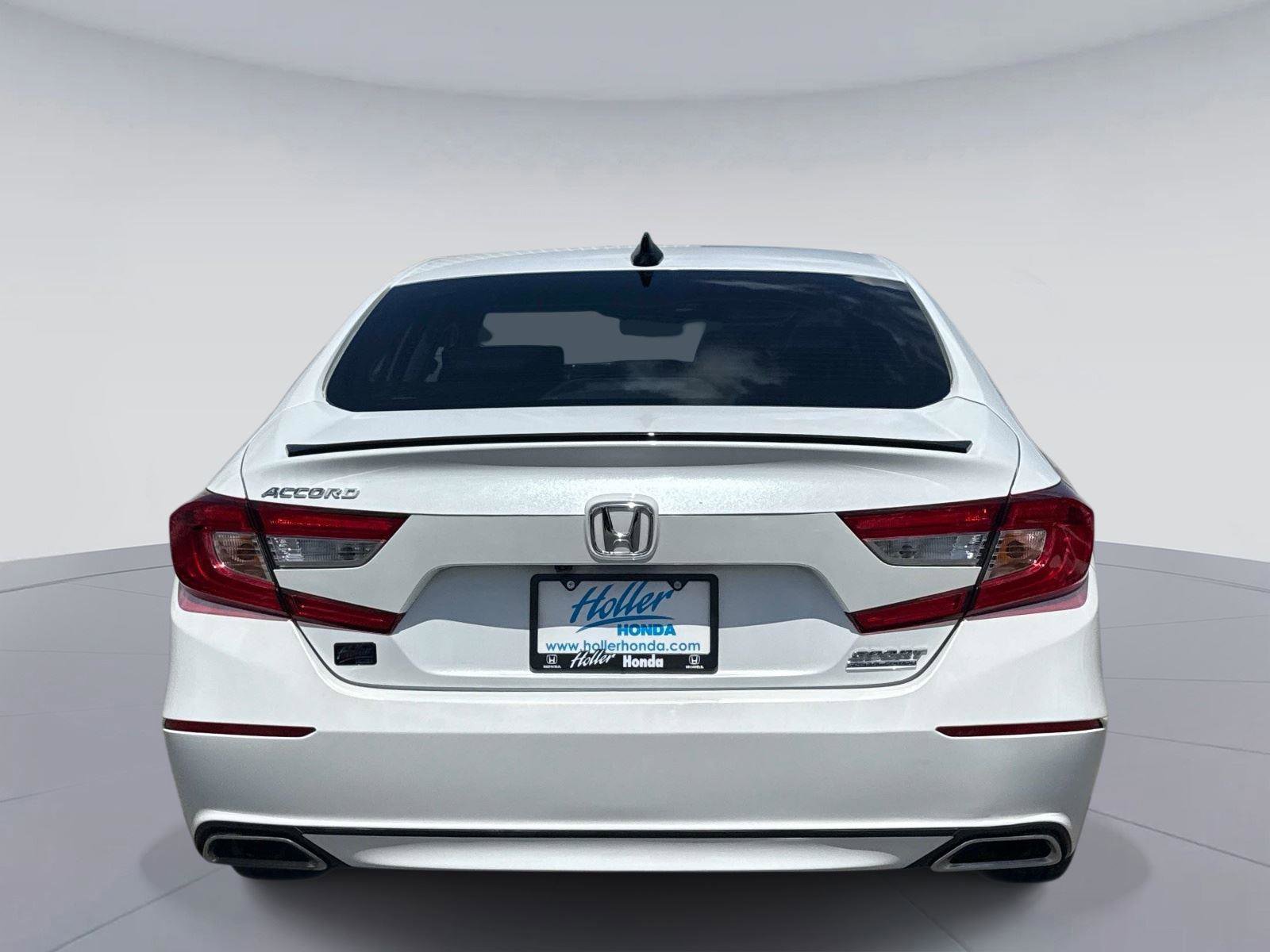 Used 2022 Honda Accord Sport Special Edition image 4