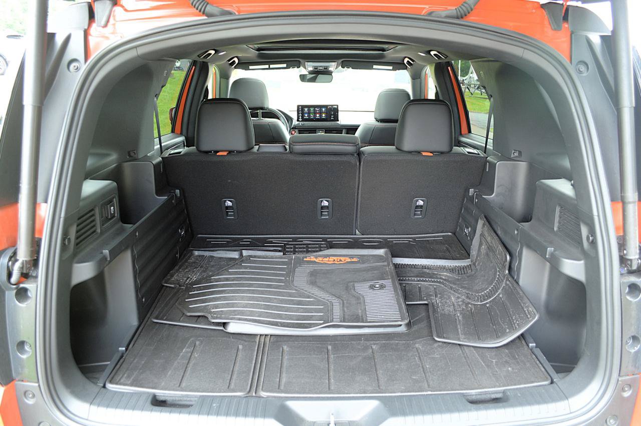 Used 2026 Honda Passport TrailSport image 15