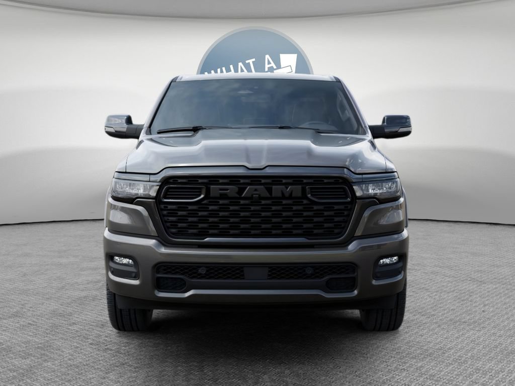 New 2026 RAM 1500 Big Horn AWD/4WD image 6