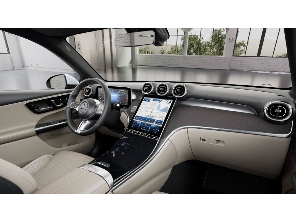 New 2027 Mercedes-Benz GLC 300 4MATIC image 6