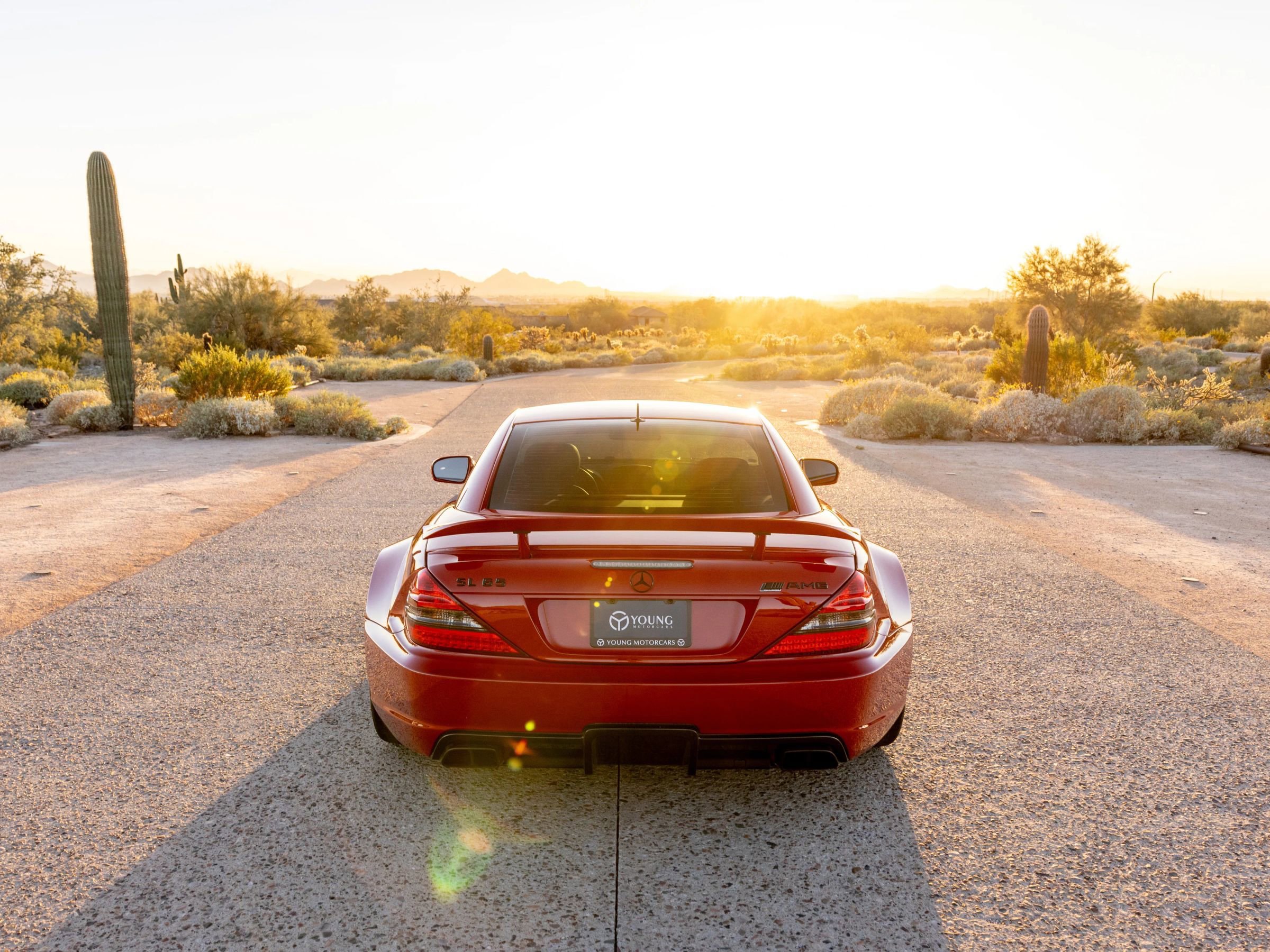 Used 2009 Mercedes-Benz SL 65 AMG SL 65 AMG Roadster 2D image 27