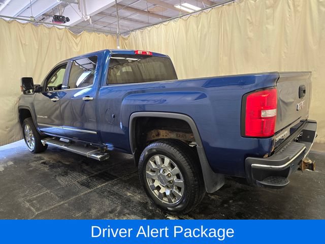 Used 2015 GMC Sierra 2500 Denali w/ Duramax Plus Package AWD/4WD image 9
