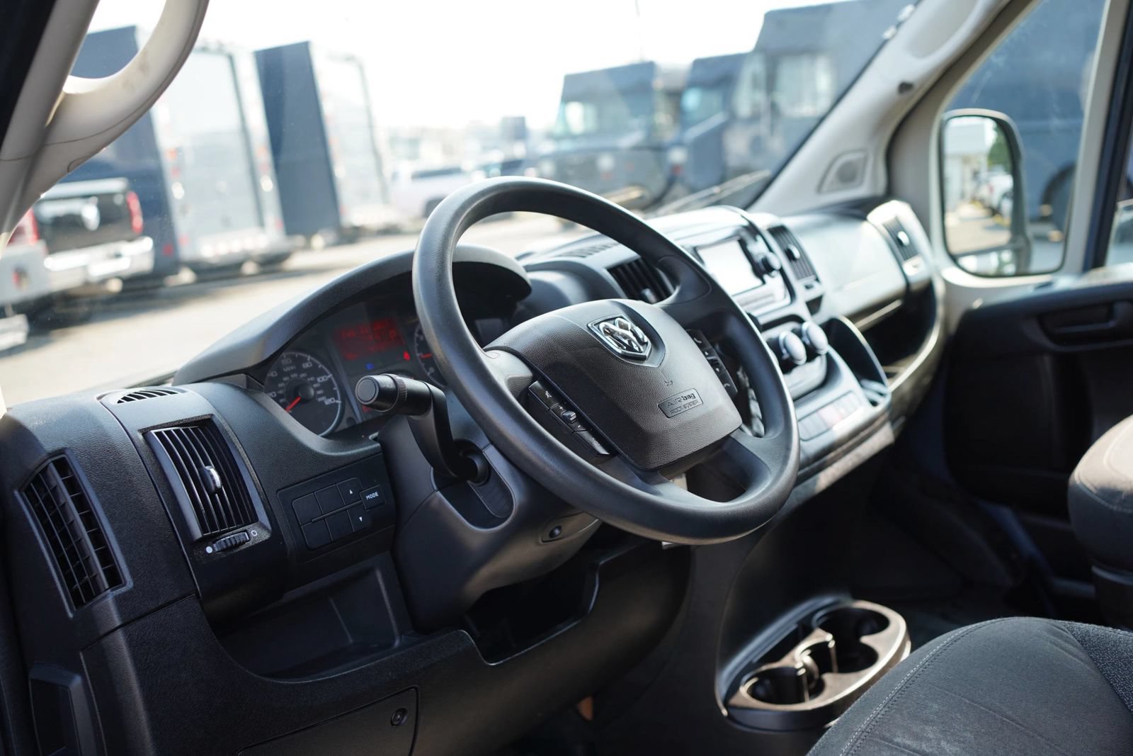 Used 2020 RAM ProMaster 3500 FWD image 15
