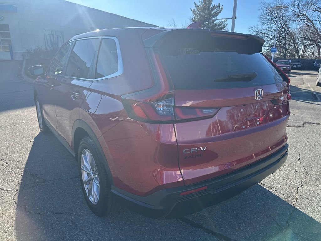 Used 2024 Honda CR-V EX image 7