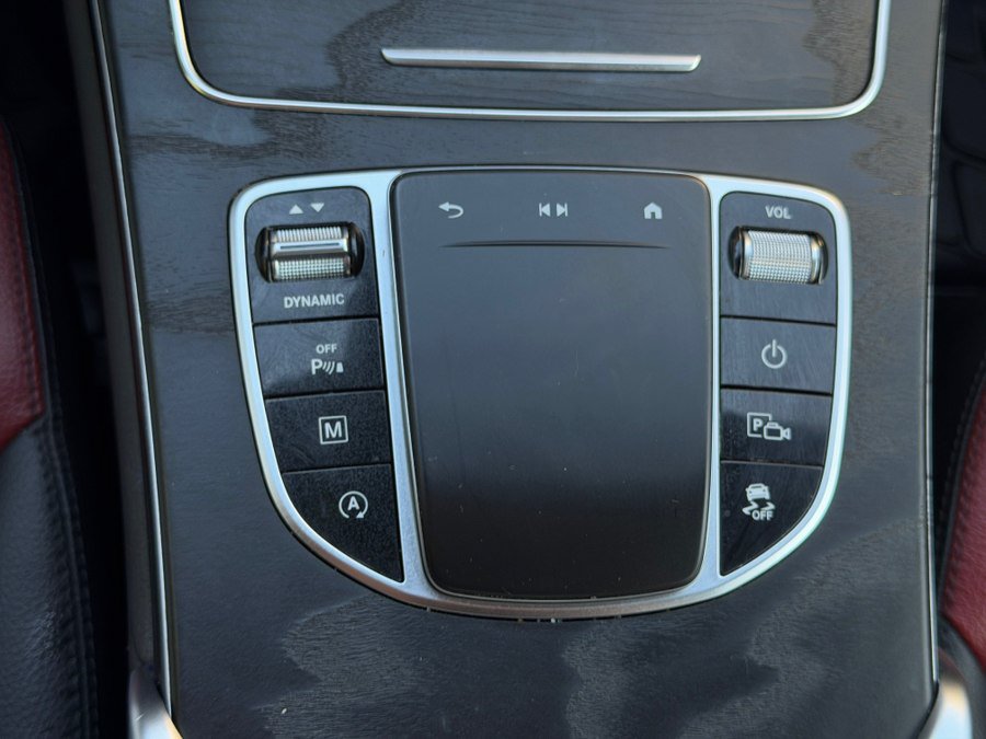 Used 2021 Mercedes-Benz GLC 300 4MATIC Coupe w/ AMG Line image 71