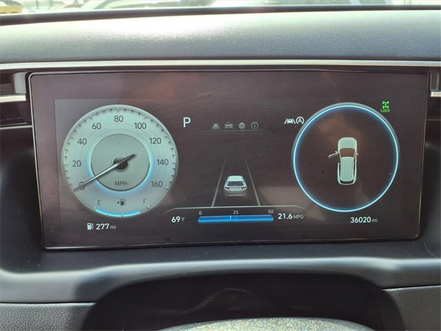 Certified 2023 Hyundai Tucson SEL w/ Convenience Package image 12