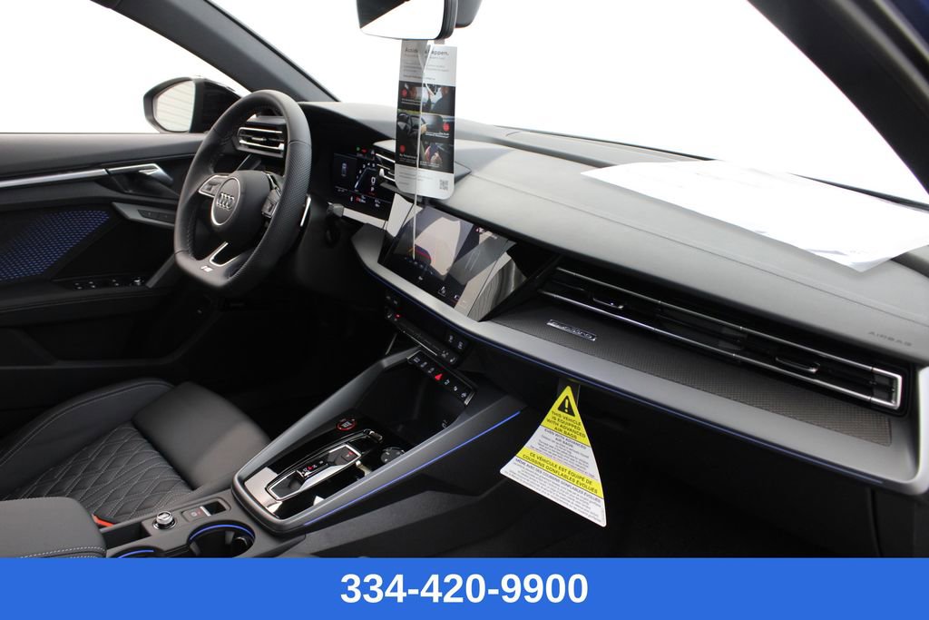 New 2026 Audi S3 Premium image 25