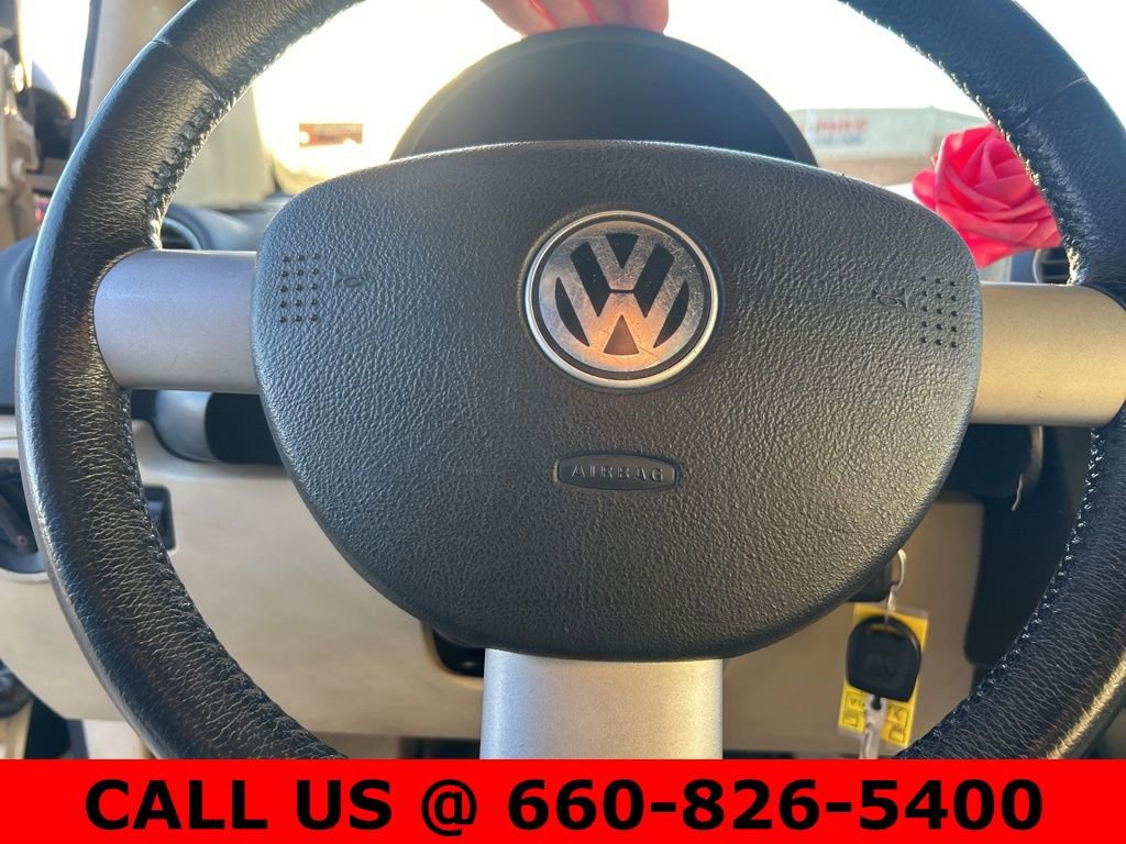 Used 2006 Volkswagen Beetle 2.5L image 12