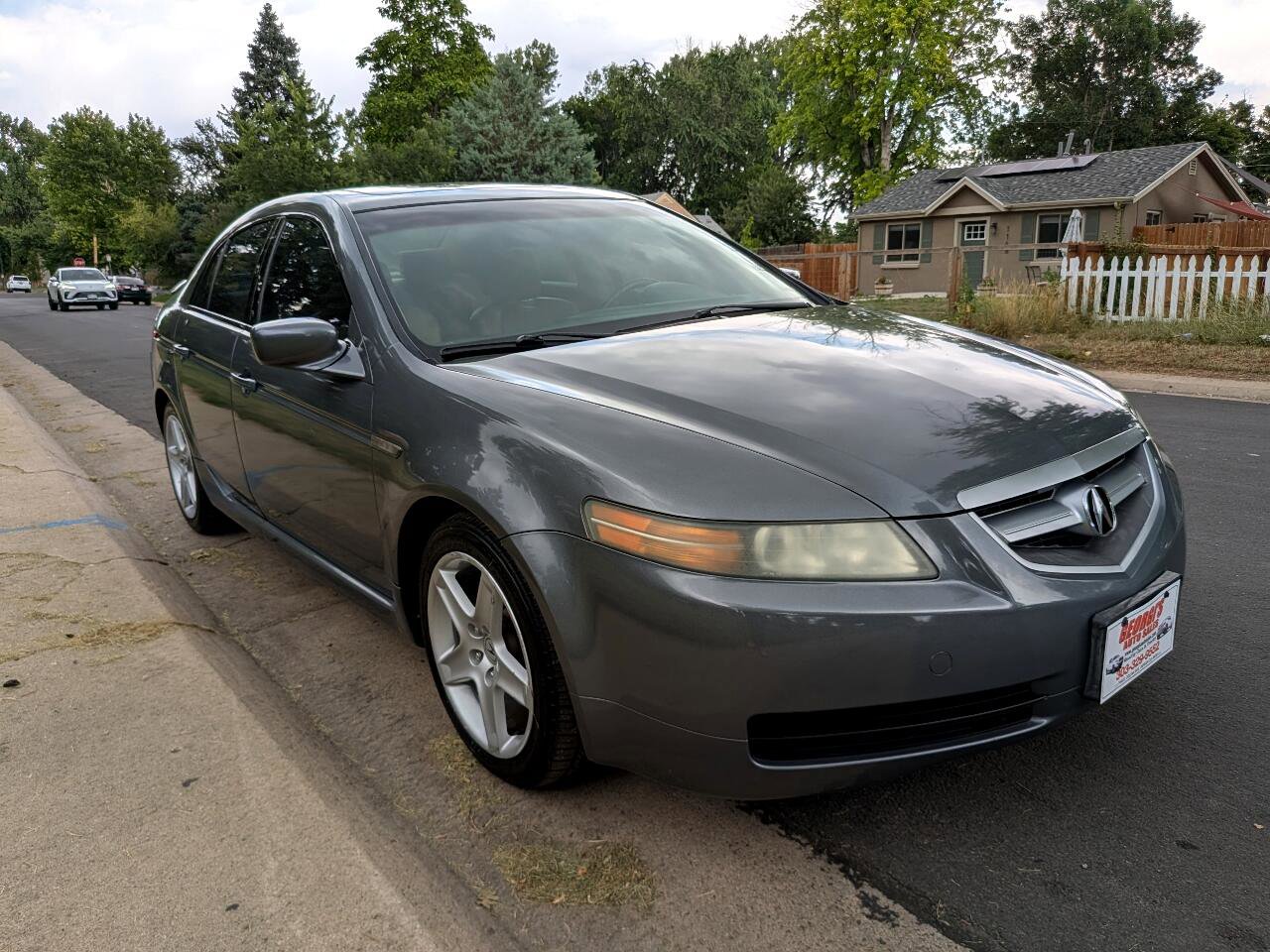 Used 2005 Acura TL image 7