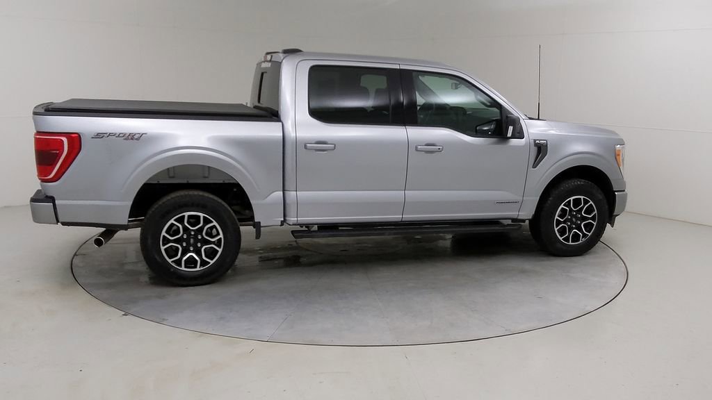 Certified 2023 Ford F150 XLT w/ Equipment Group 302A High image 13