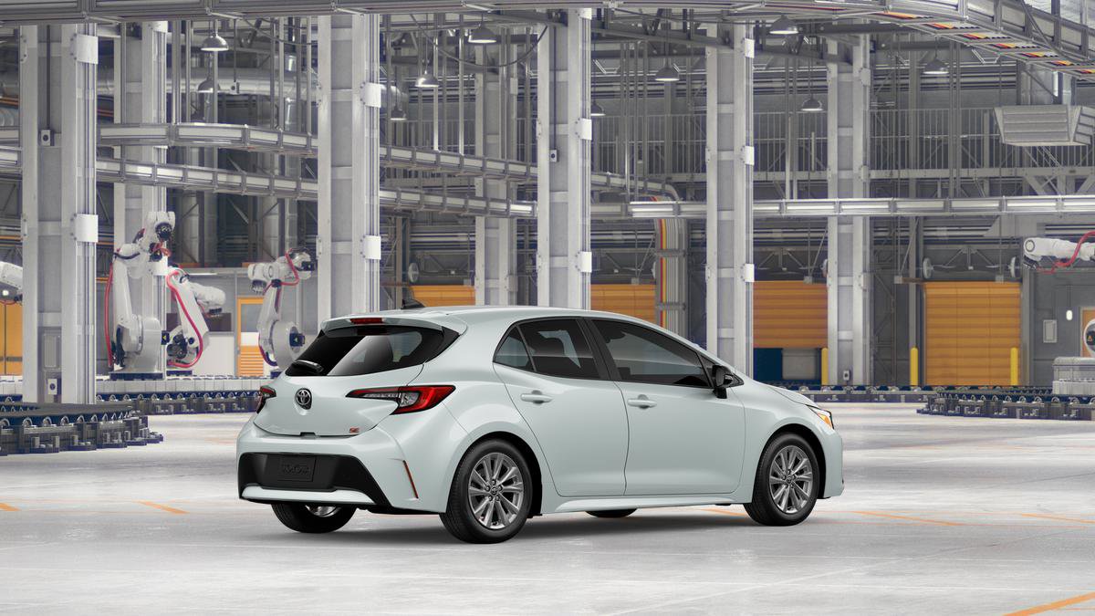 New 2026 Toyota Corolla SE image 10