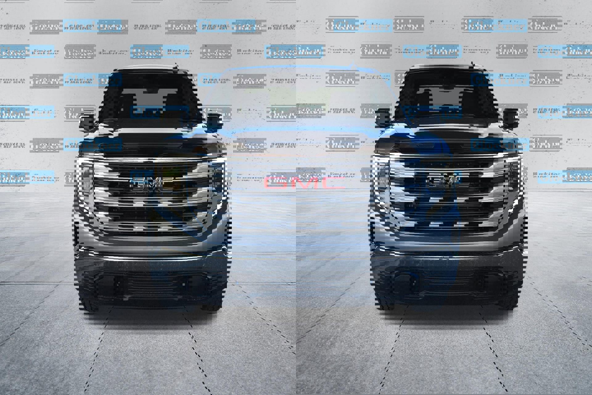 New 2026 GMC Sierra 1500 SLE w/ X31 Off-Road Package image 2