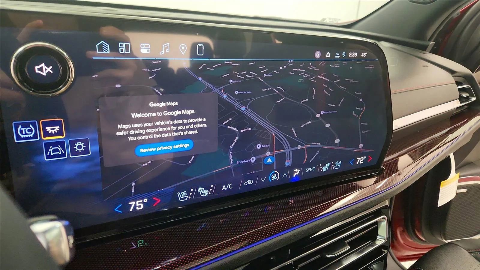 New 2026 Chevrolet Traverse RS image 28