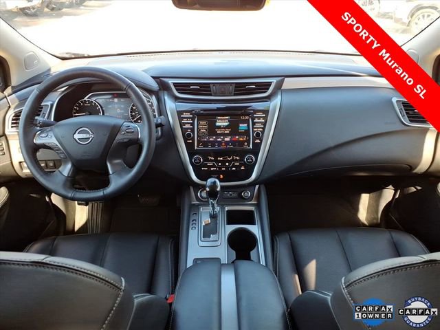 Certified 2024 Nissan Murano SL image 21