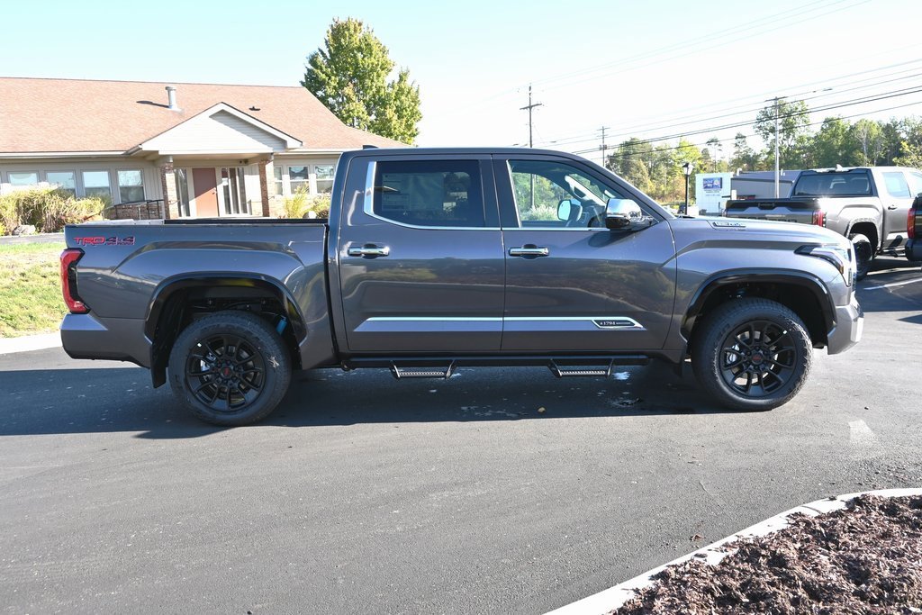 New 2026 Toyota Tundra 1794 Edition image 8