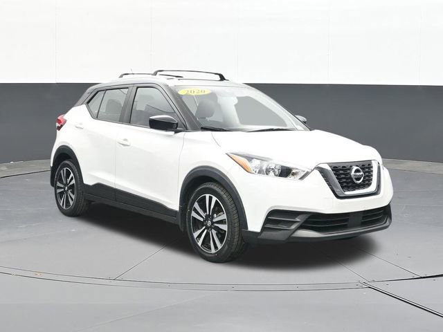 Used 2020 Nissan Kicks SV w/ Exterior Package image 22
